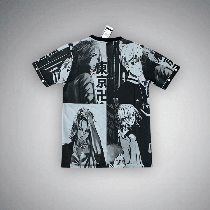 Japan "Revengers" Premium Kit from FootballPrestige.com - Premium Football Kits