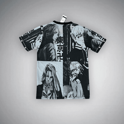 Japan "Revengers" Premium Kit from FootballPrestige.com - Premium Football Kits