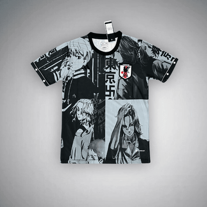 Japan "Revengers" Premium Kit from FootballPrestige.com - Premium Football Kits