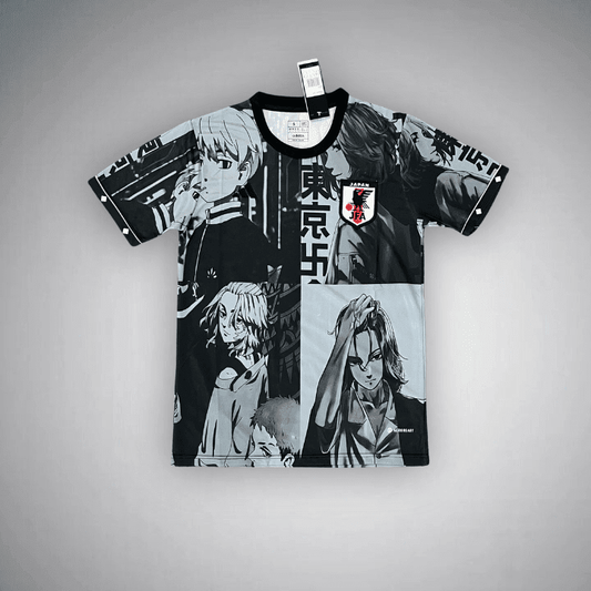 Japan "Revengers" Premium Kit from FootballPrestige.com - Premium Football Kits
