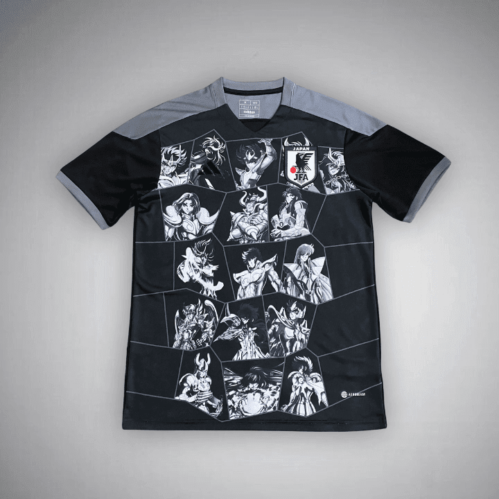 Japan "Saint Seiya" Premium Kit from FootballPrestige.com - Premium Football Kits