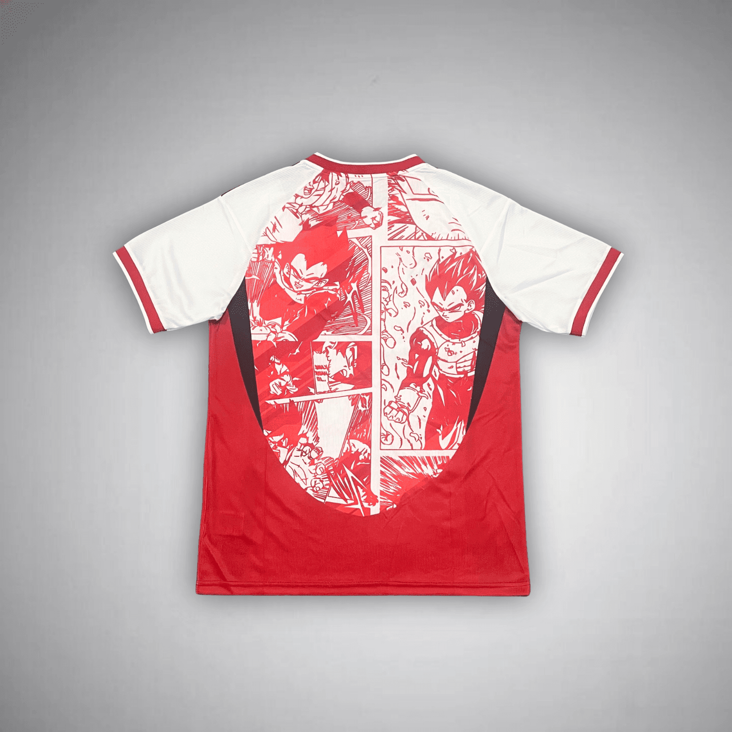 Japan "Saiyan Manga" Premium Kit from FootballPrestige.com - Premium Football Kits