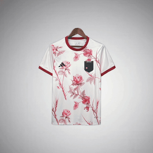 Japan "Sakura Bloom" Premium Kit from FootballPrestige.com - Premium Football Kits