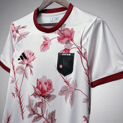 Japan "Sakura Bloom" Premium Kit from FootballPrestige.com - Premium Football Kits