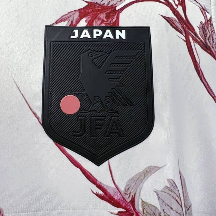 Japan "Sakura Bloom" Premium Kit from FootballPrestige.com - Premium Football Kits