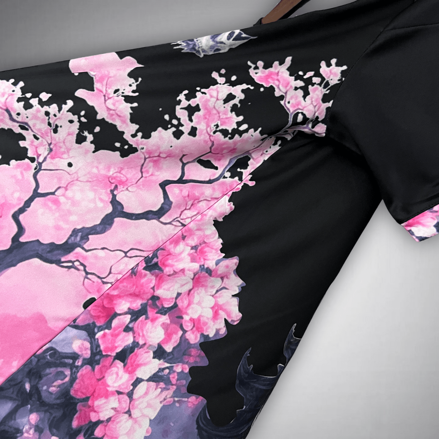 Japan "Sakura Dragon" Premium Kit from FootballPrestige.com - Premium Football Kits