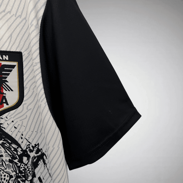 Japan "Samurai Legacy" Premium Kit from FootballPrestige.com - Premium Football Kits
