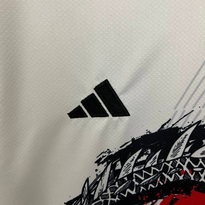 Japan "Samurai Legacy" Premium Kit from FootballPrestige.com - Premium Football Kits