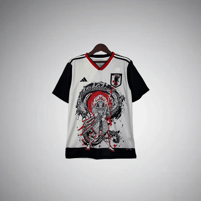 Japan "Samurai Legacy" Premium Kit from FootballPrestige.com - Premium Football Kits