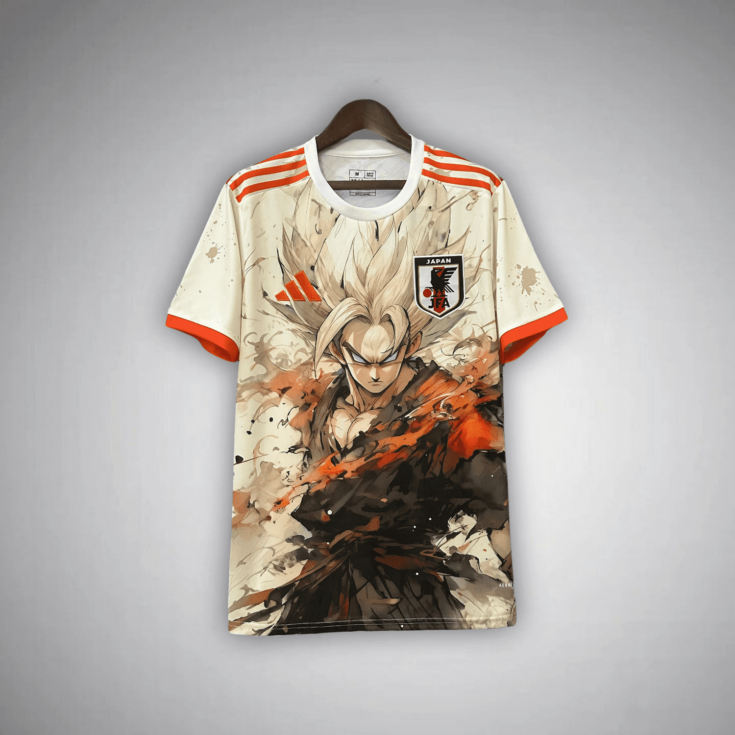 Japan "Son Goku" Premium Kit from FootballPrestige.com - Premium Football Kits