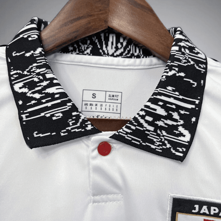 Japan "Sumi - e Heritage" Premium Kit from FootballPrestige.com - Premium Football Kits