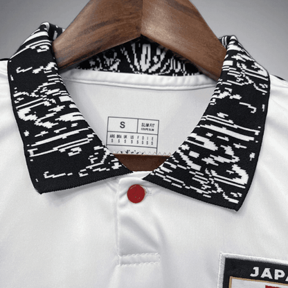 Japan "Sumi - e Heritage" Premium Kit from FootballPrestige.com - Premium Football Kits