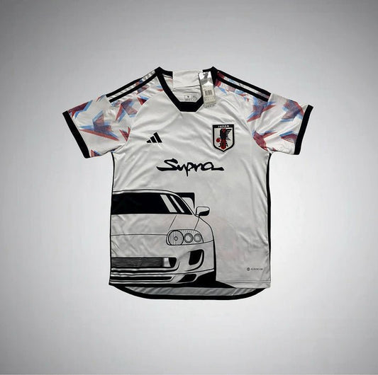 Japan "Supra" Premium Kit from FootballPrestige.com - Premium Football Kits