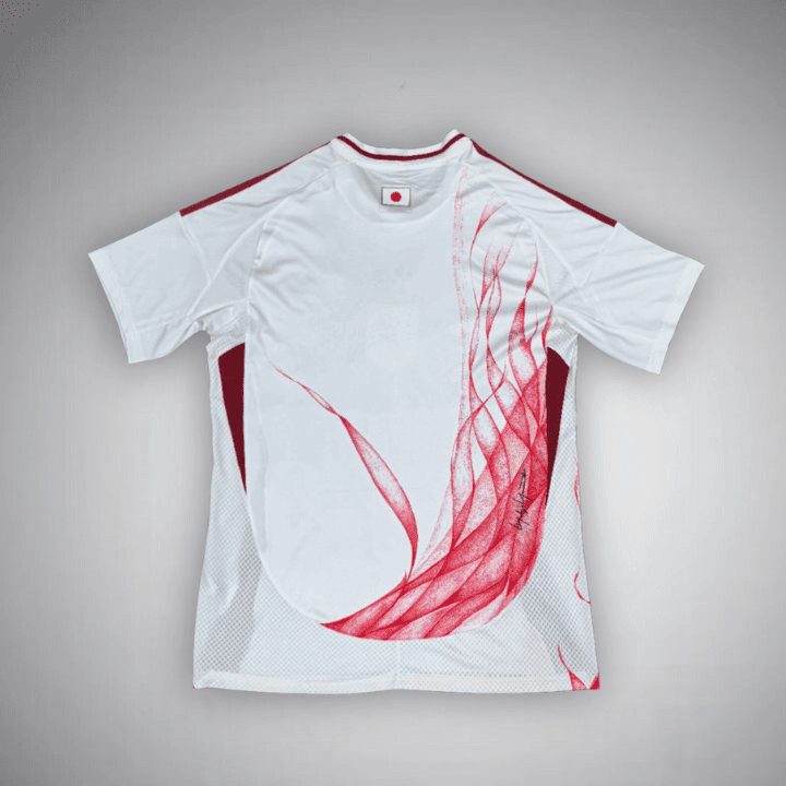 Japan "Y3" Premium Kit from FootballPrestige.com - Premium Football Kits