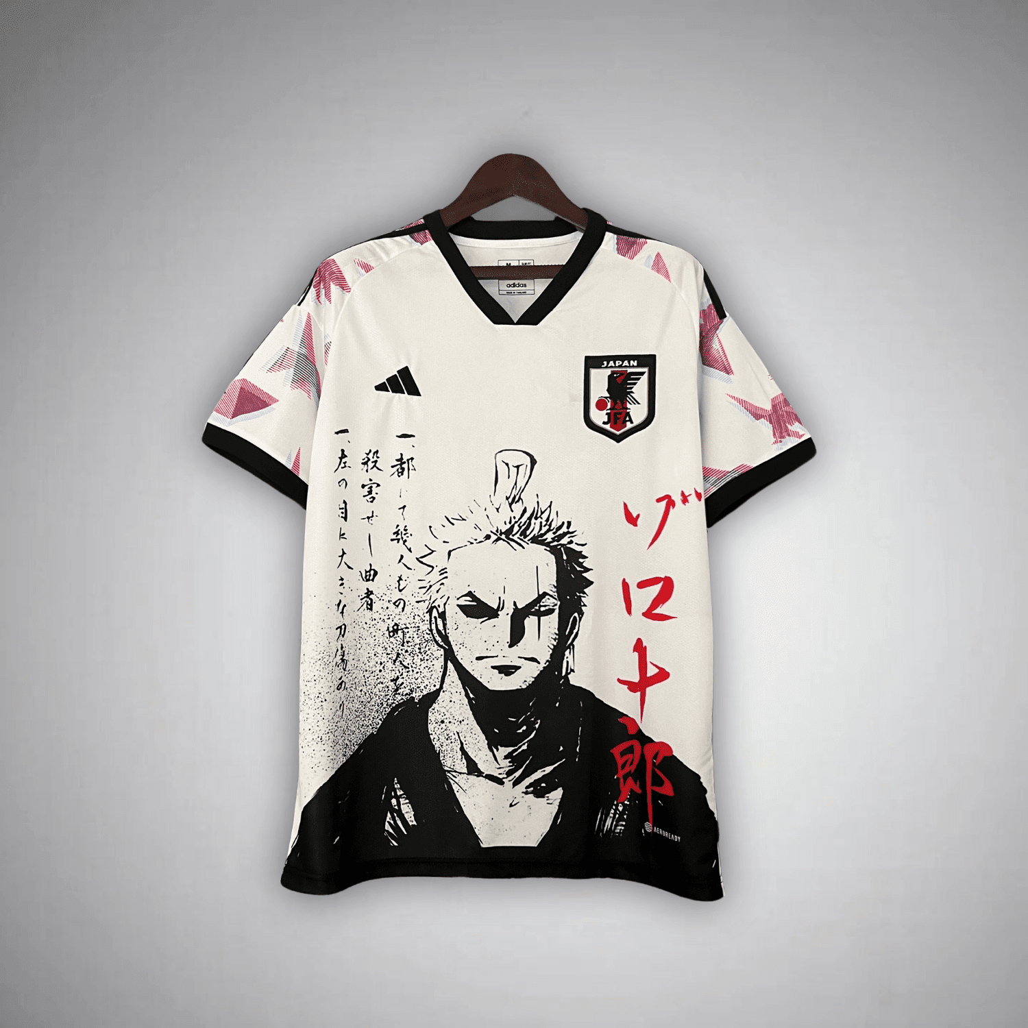 Japan "Zoro" Premium Kit from FootballPrestige.com - Premium Football Kits