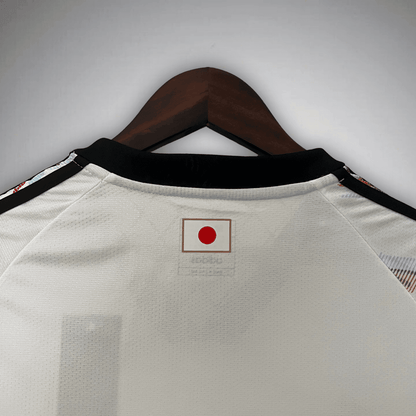 Japan "Zoro" Premium Kit from FootballPrestige.com - Premium Football Kits