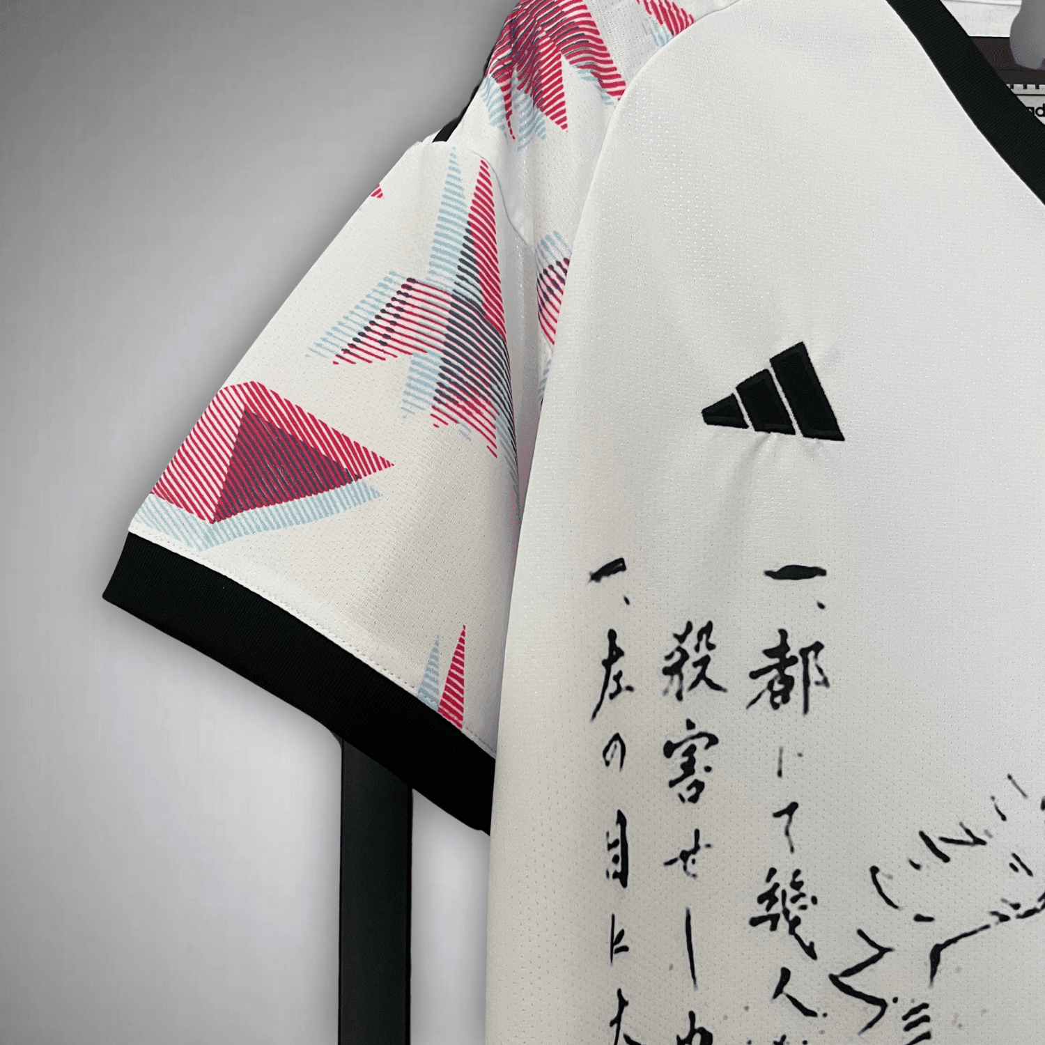 Japan "Zoro" Premium Kit from FootballPrestige.com - Premium Football Kits