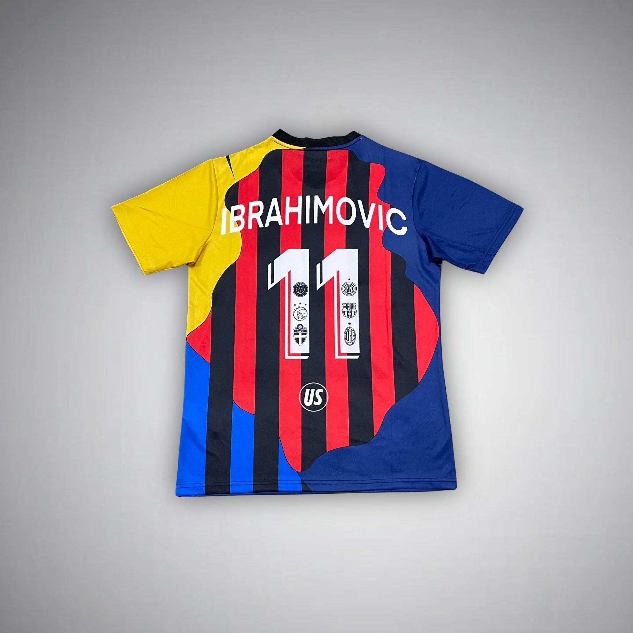 Legendary "Ibrahimovic" Premium Kit from FootballPrestige.com - Premium Football Kits