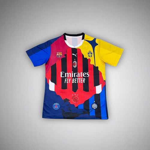 Legendary "Ibrahimovic" Premium Kit from FootballPrestige.com - Premium Football Kits