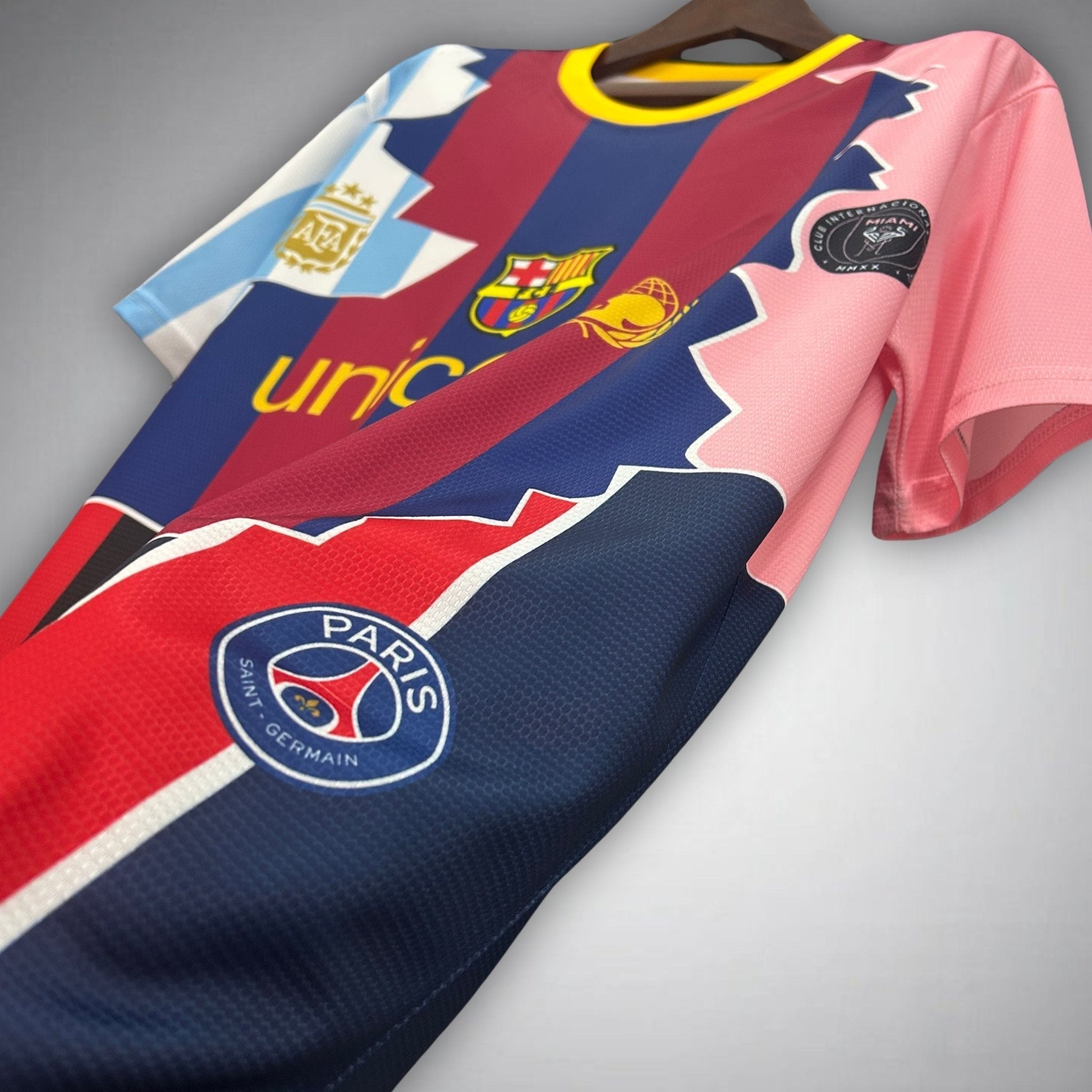Legendary "Messi" Premium Kit from FootballPrestige.com - Premium Football Kits