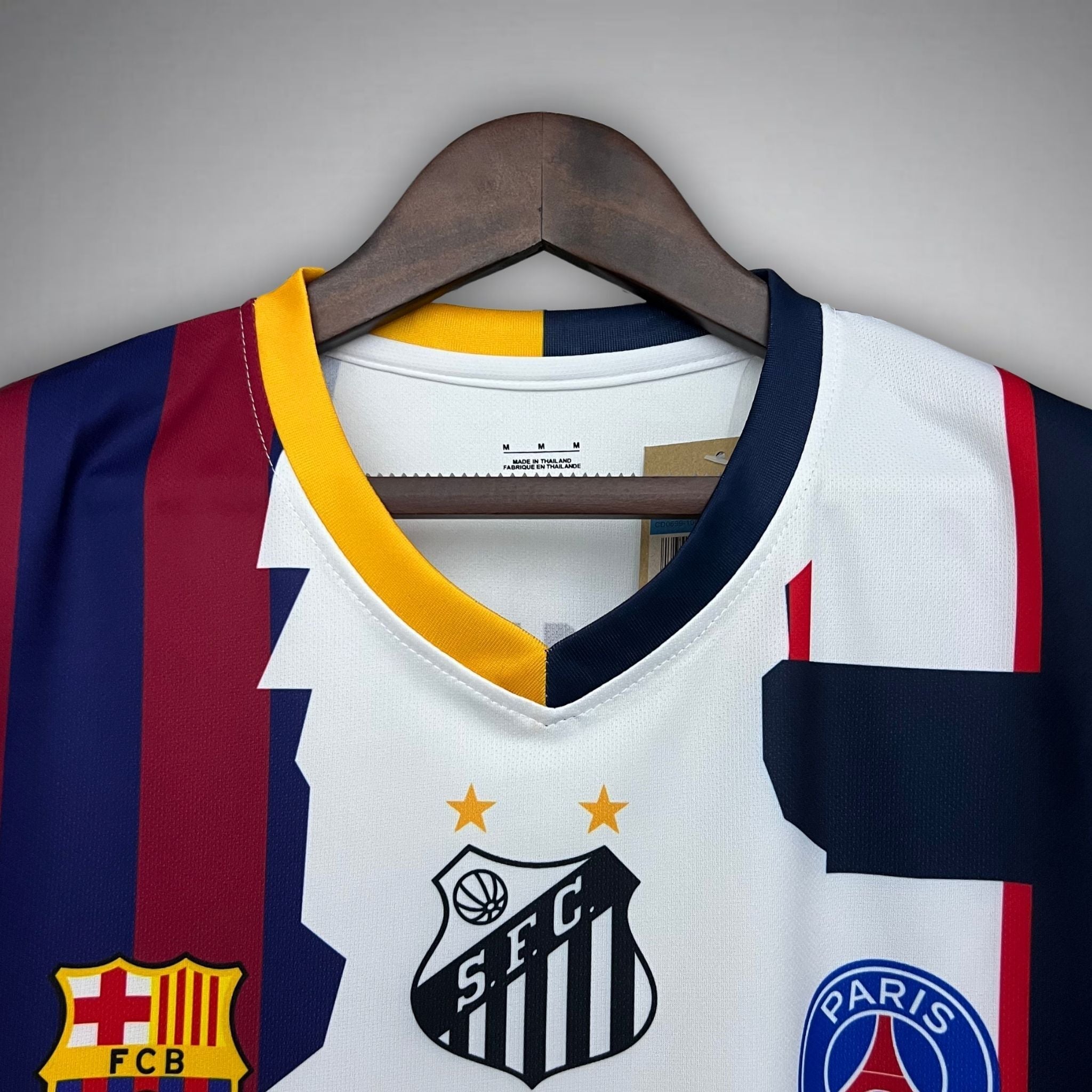 Legendary "Neymar Jr." Premium Kit from FootballPrestige.com - Premium Football Kits