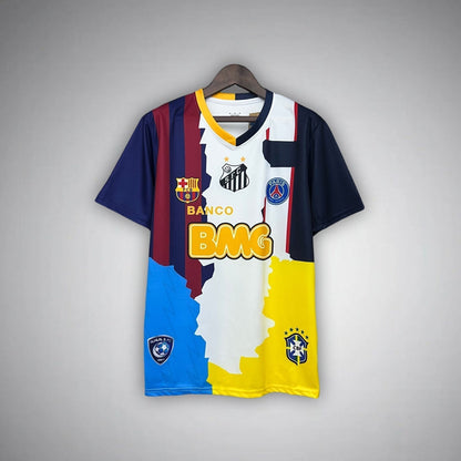 Legendary "Neymar Jr." Premium Kit from FootballPrestige.com - Premium Football Kits