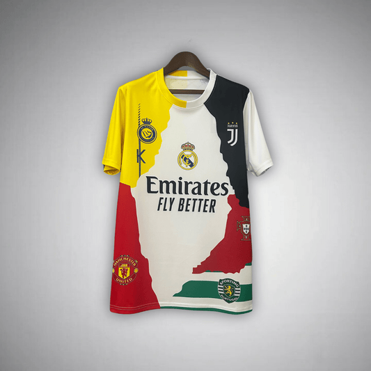 Legendary "Ronaldo" Premium Kit from FootballPrestige.com - Premium Football Kits