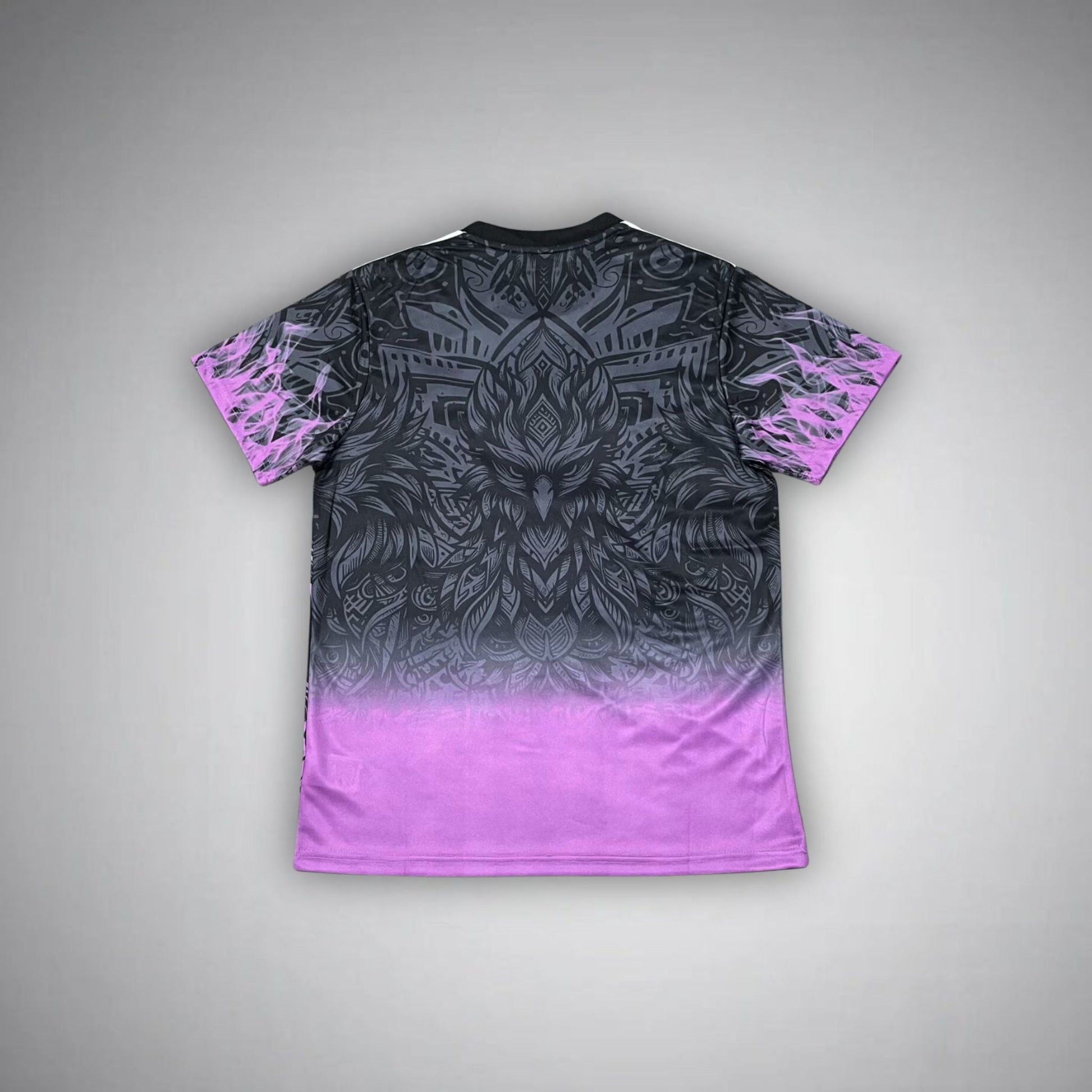 Liverpool "Galaxy Phoenix" Premium Kids Size Kit from FootballPrestige.com - Premium Football Kits
