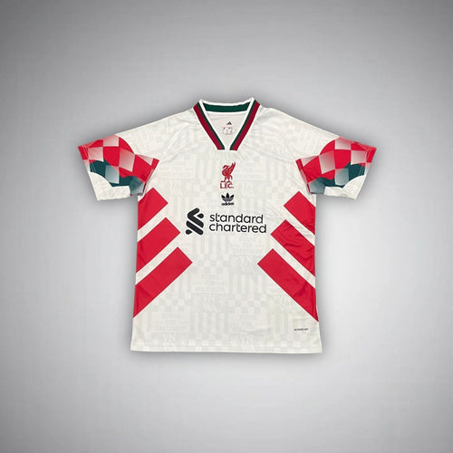 Liverpool "Greatness" Premium Kit from FootballPrestige.com - Premium Football Kits