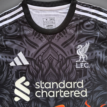Liverpool "Phoenix" Premium Kit from FootballPrestige.com - Premium Football Kits