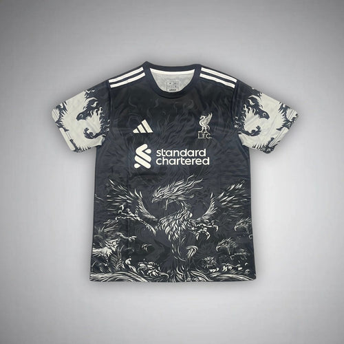 Liverpool "Wings of Anfield" Premium Kit from FootballPrestige.com - Premium Football Kits