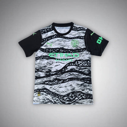 Manchester City "City Mirage" Premium Kit from FootballPrestige.com - Premium Football Kits