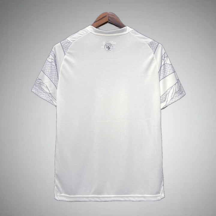 Manchester City "Dragon's Year" Premium Kit from FootballPrestige.com - Premium Football Kits