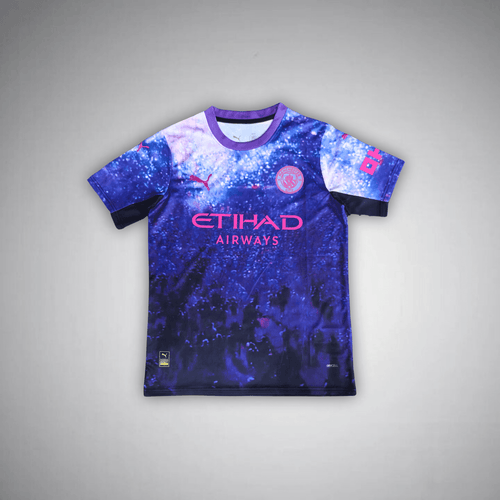 Manchester City "Eclipse Alpha" Premium Kit from FootballPrestige.com - Premium Football Kits