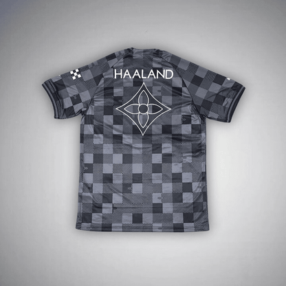 Manchester City "Haaland" Premium Kit from FootballPrestige.com - Premium Football Kits