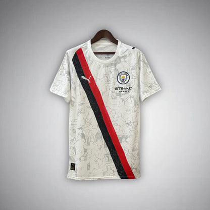 Manchester City "KidSuper" Premium Kit from FootballPrestige.com - Premium Football Kits