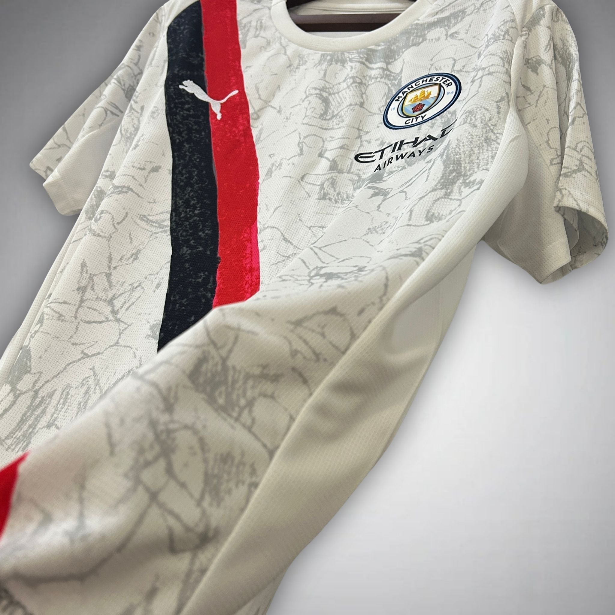 Manchester City "KidSuper" Premium Kit from FootballPrestige.com - Premium Football Kits