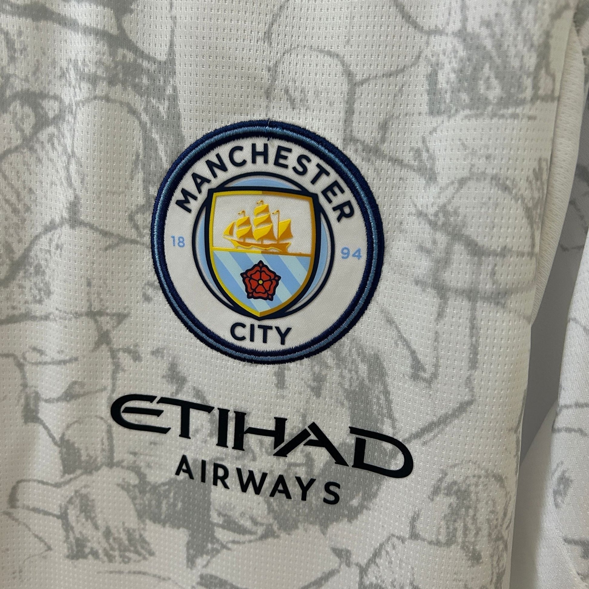 Manchester City "KidSuper" Premium Kit from FootballPrestige.com - Premium Football Kits