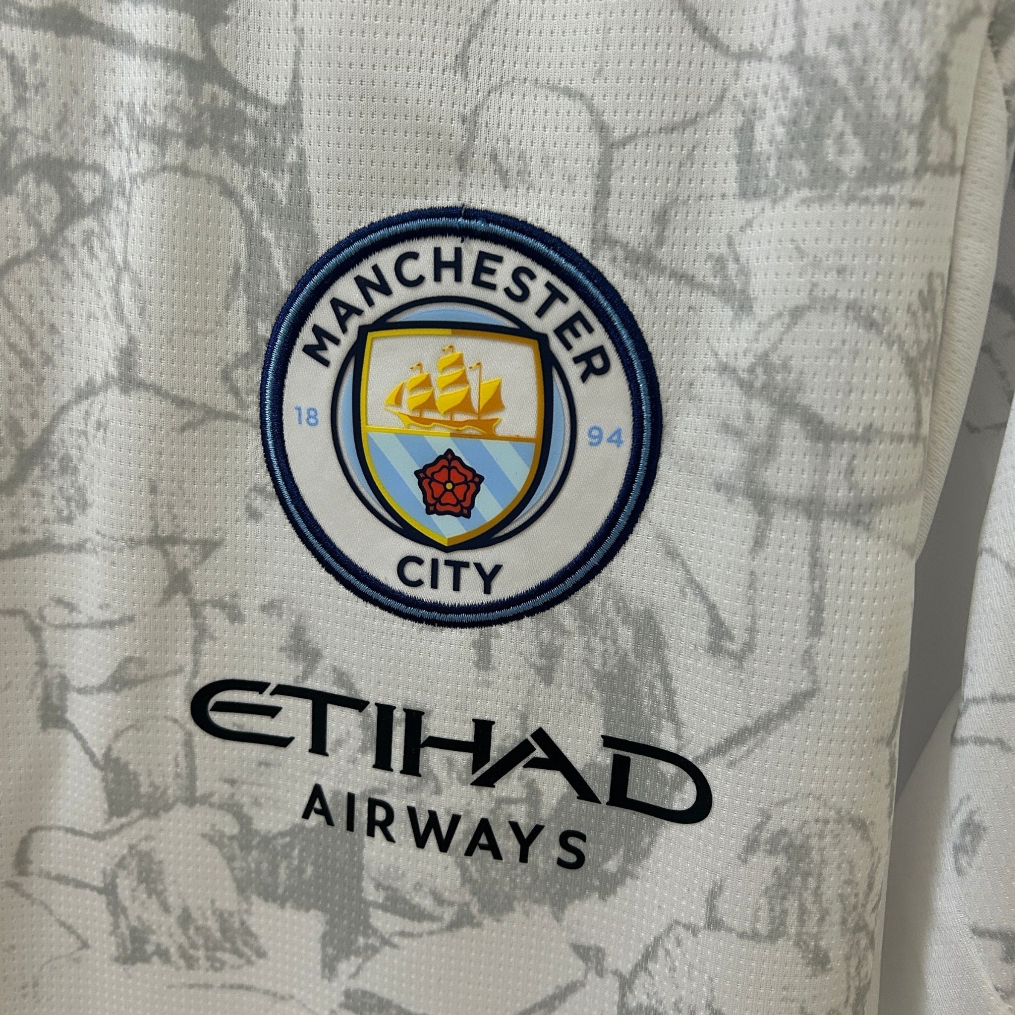 Manchester City "KidSuper" Premium Kit from FootballPrestige.com - Premium Football Kits