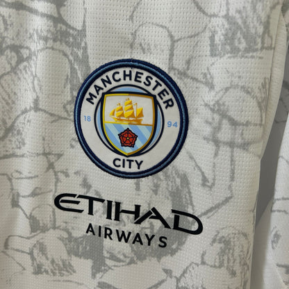 Manchester City "KidSuper" Premium Kit from FootballPrestige.com - Premium Football Kits