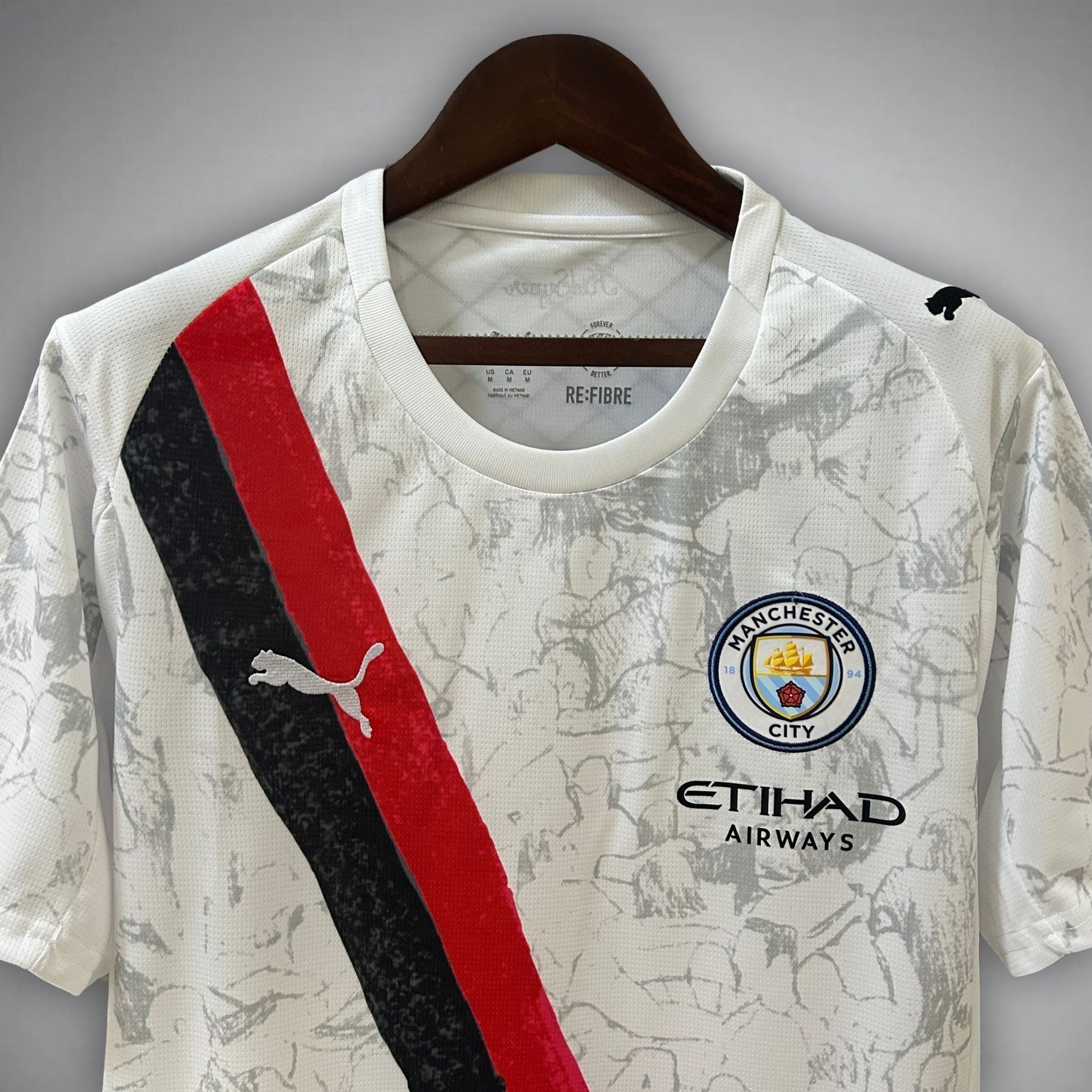 Manchester City "KidSuper" Premium Kit from FootballPrestige.com - Premium Football Kits