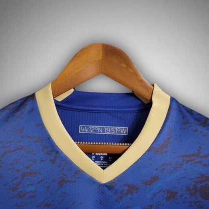 Manchester City "Navy Fusion" Premium Kit from FootballPrestige.com - Premium Football Kits