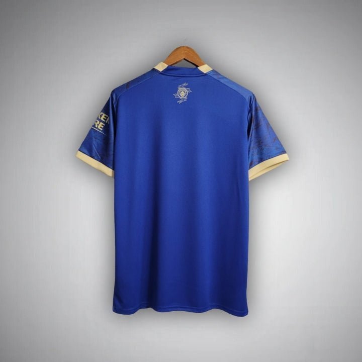 Manchester City "Navy Fusion" Premium Kit from FootballPrestige.com - Premium Football Kits