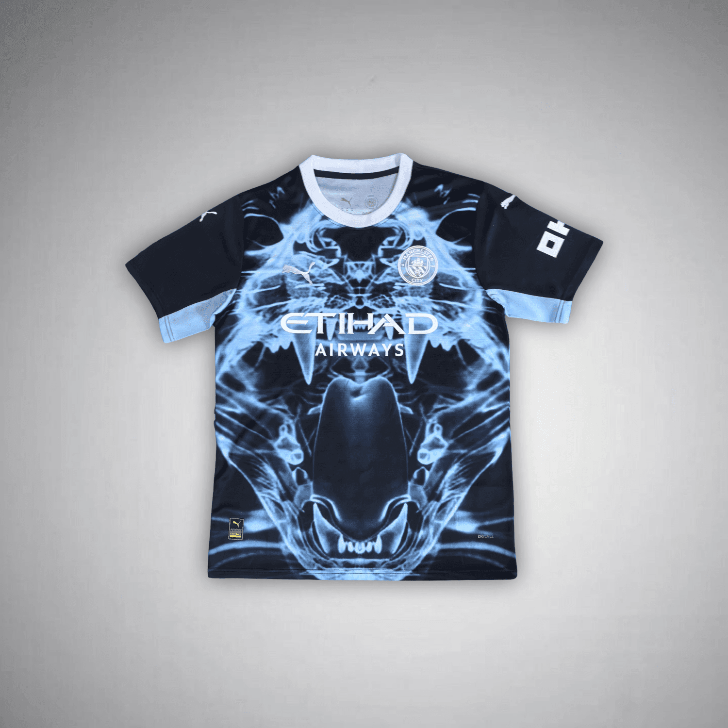 Manchester City "Predator X" Premium Kit from FootballPrestige.com - Premium Football Kits