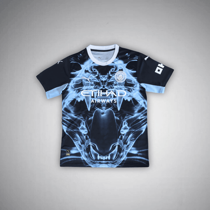 Manchester City "Predator X" Premium Kit from FootballPrestige.com - Premium Football Kits