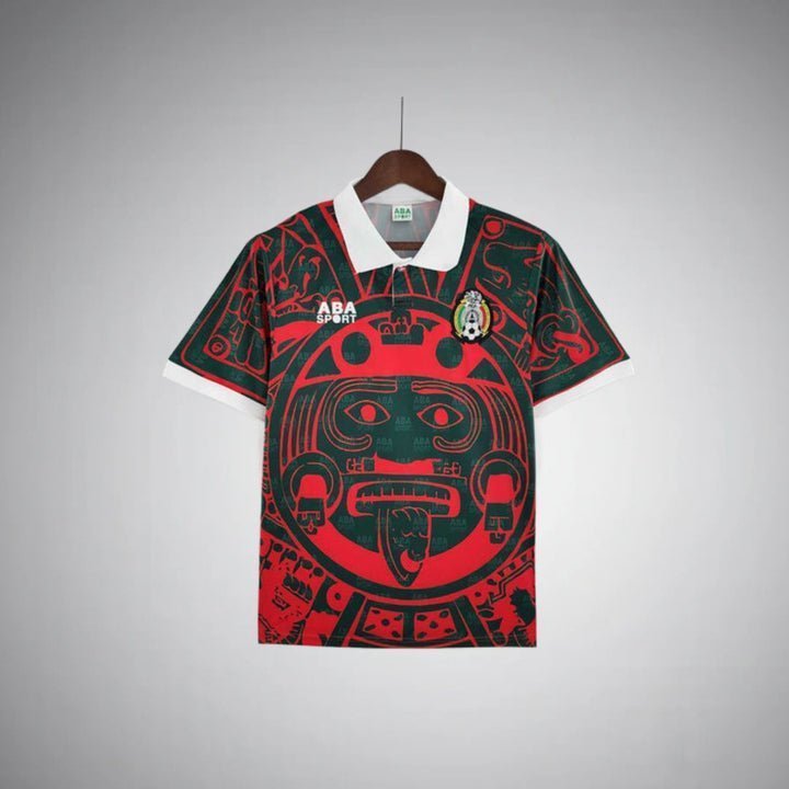 Mexico 1997 Third Kit from FootballPrestige.com - Premium Football Kits