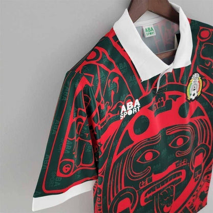 Mexico 1997 Third Kit from FootballPrestige.com - Premium Football Kits