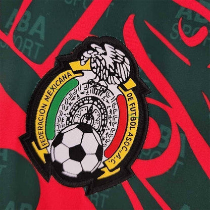 Mexico 1997 Third Kit from FootballPrestige.com - Premium Football Kits