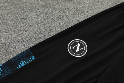 Napoli "Aqua Pulse" Premium Tracksuit from FootballPrestige.com - Premium Football Kits