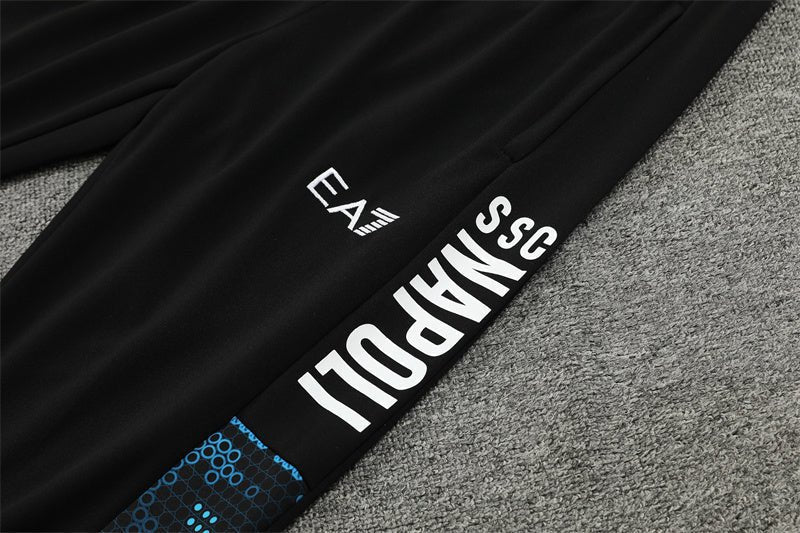 Napoli "Aqua Pulse" Premium Tracksuit from FootballPrestige.com - Premium Football Kits
